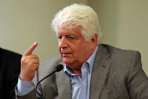 Eduardo Requião, ex-superintendente da Administração dos Portos de Paranaguá e Antonina (Appa) | Arquivo/Gazeta do Povo