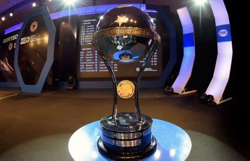 Atlético pega o Peñarol na próxima fase; confira os duelos da Sul-Americana Sorteio da segunda fase da Copa Sul-Americana 2018 | /