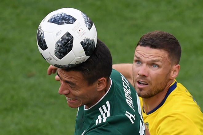  | JORGE GUERRERO/AFP