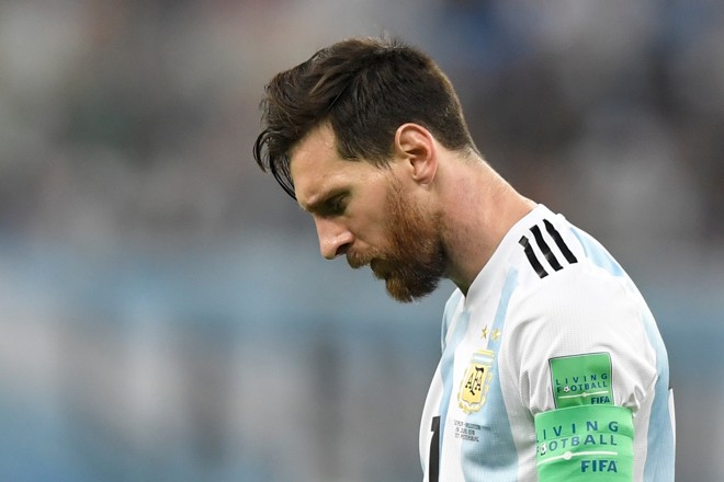  | GABRIEL BOUYS/AFP
