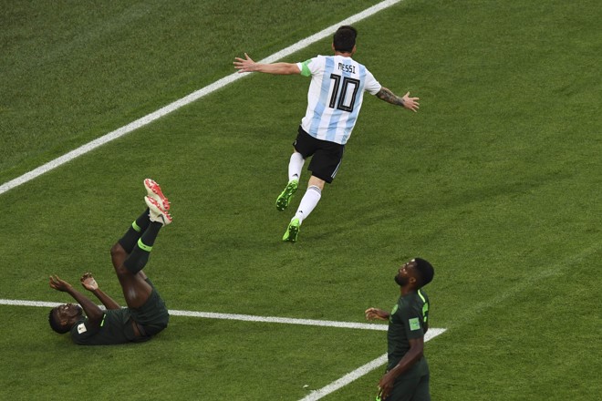  | PAUL ELLIS/AFP