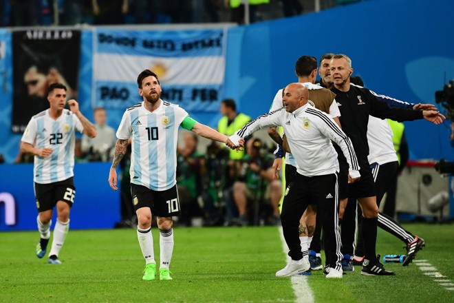  | GIUSEPPE CACACE/AFP