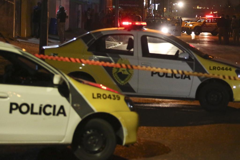 CIC e Tatuaquara lideram o ranking da violência na cidade | Lineu Filho/Gazeta do Povo