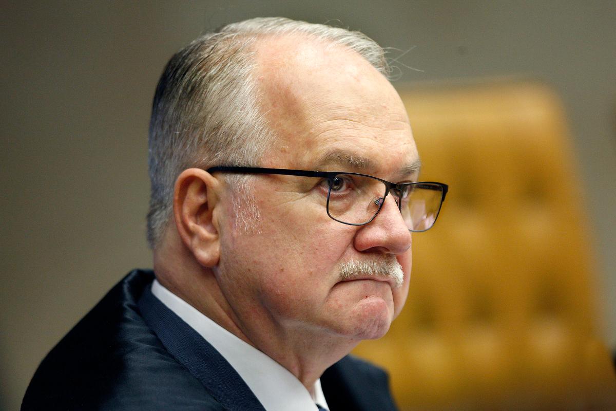 Relator das ações no STF, Edson Fachin já sinalizou ser contrário ao fim da obrigatoriedade da contribuição sindical. | Rosinei Coutinho/SCO/STF