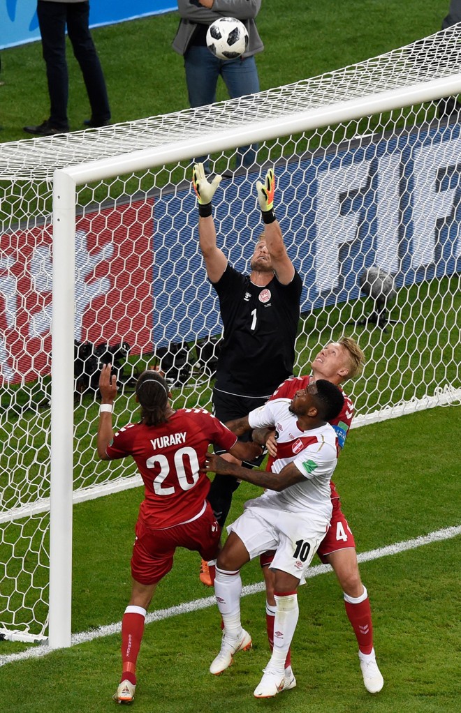 | JUAN BARRETO/AFP