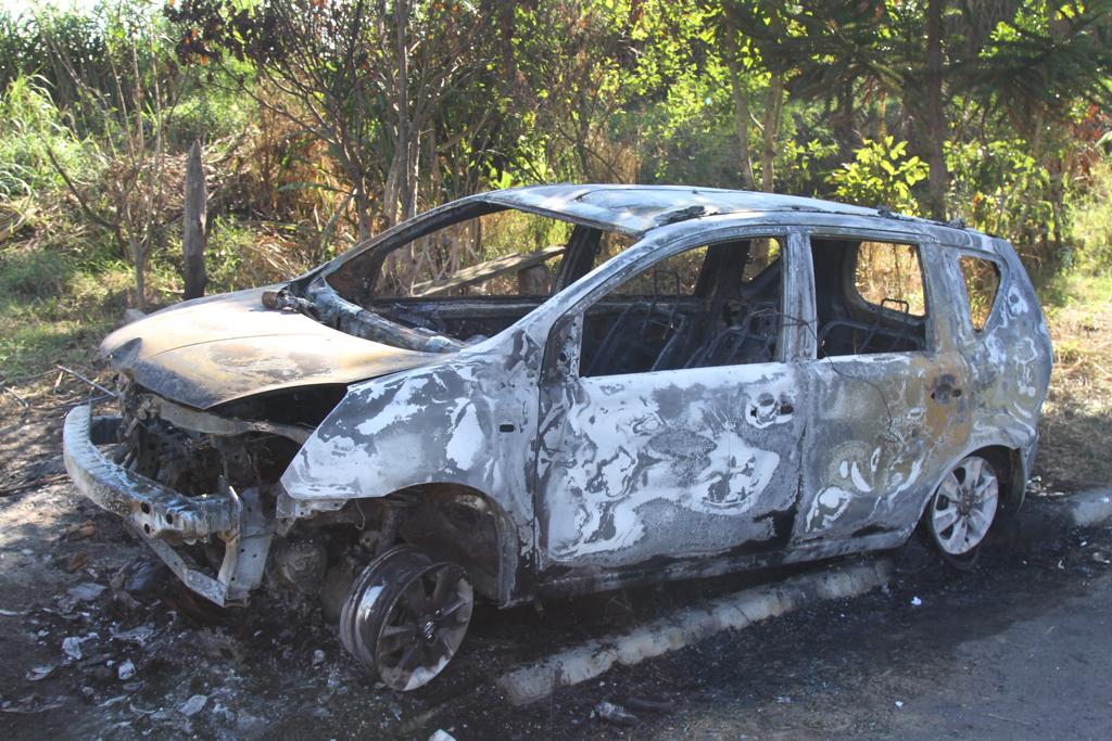 Corpo do motorista Valmir Nichel foi encontrado pouco depois de o carro dele ser achado incendiado em maio. | Gerson Klaina/Tribuna do Paraná