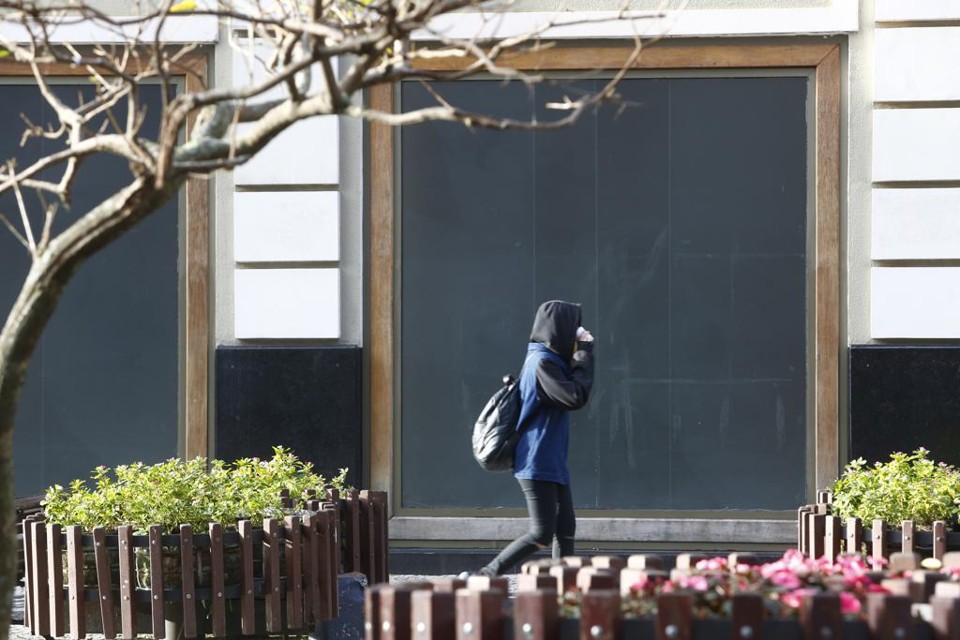 Não deve haver geada nesta primeira semana do inverno no Paraná | Aniele Nascimento/Gazeta do Povo