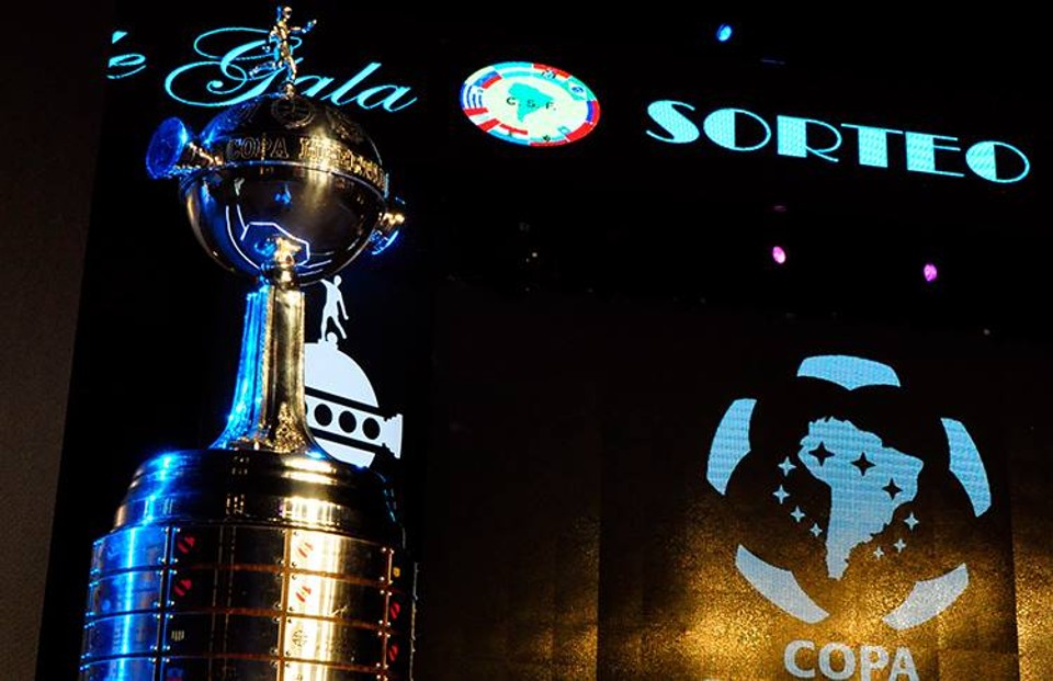 Sorteio define fase eliminatória da Libertadores; veja os confrontos Sorteio das oitavas da Copa Libertadores em tempo real. | /