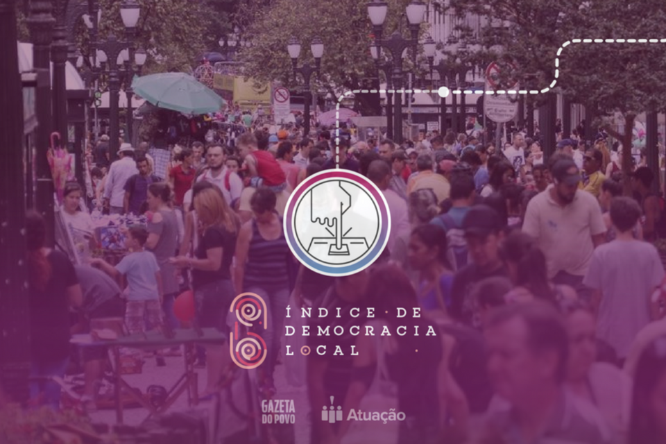Em Curitiba, problemas da democracia estão mais na sociedade que nas instituições |