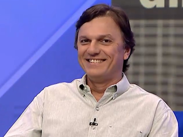 Mauro Cezar Pereira será reforço da Gazeta do Povo na cobertura da Copa 2018 | Reprodução /ESPN