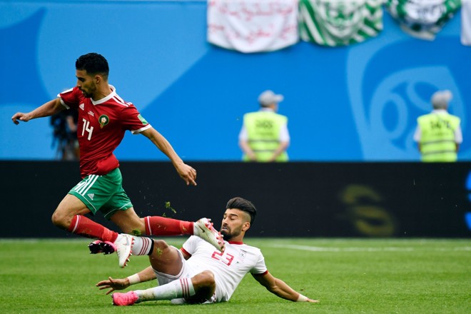 | CHRISTOPHE SIMON/AFP