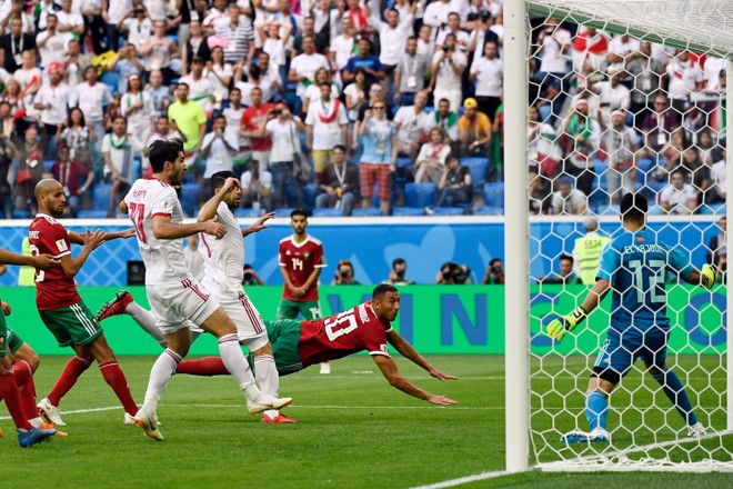 | CHRISTOPHE SIMON/AFP