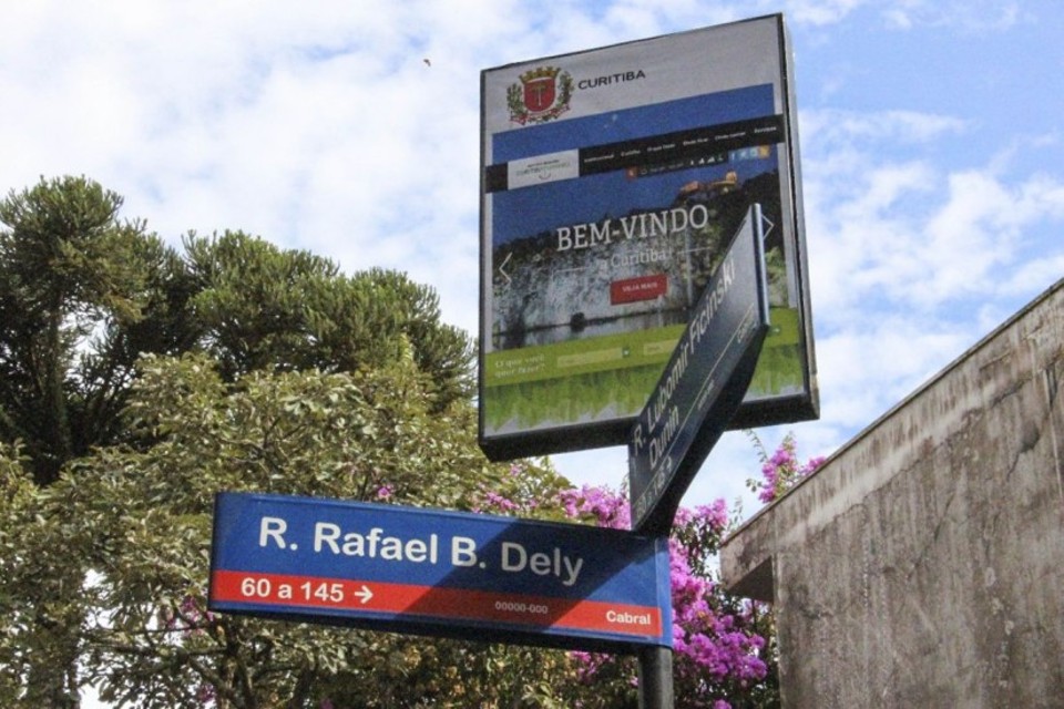 | Divulgação/Urbs