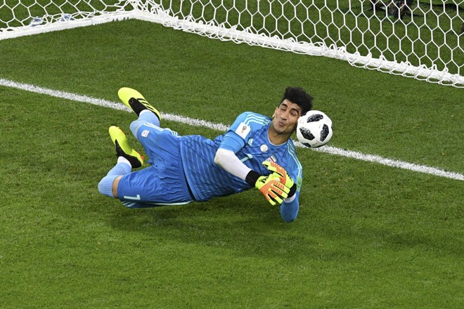 | MLADEN ANTONOV/AFP