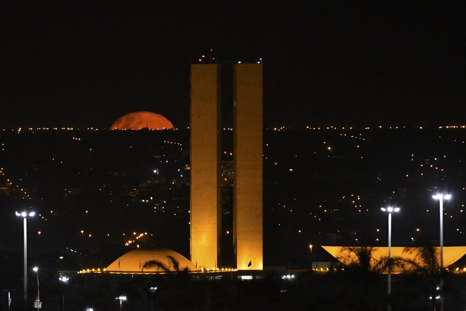 Parlamentarismo ressuscita e volta à gaveta em uma semana | Andre Borges/Agência Brasília