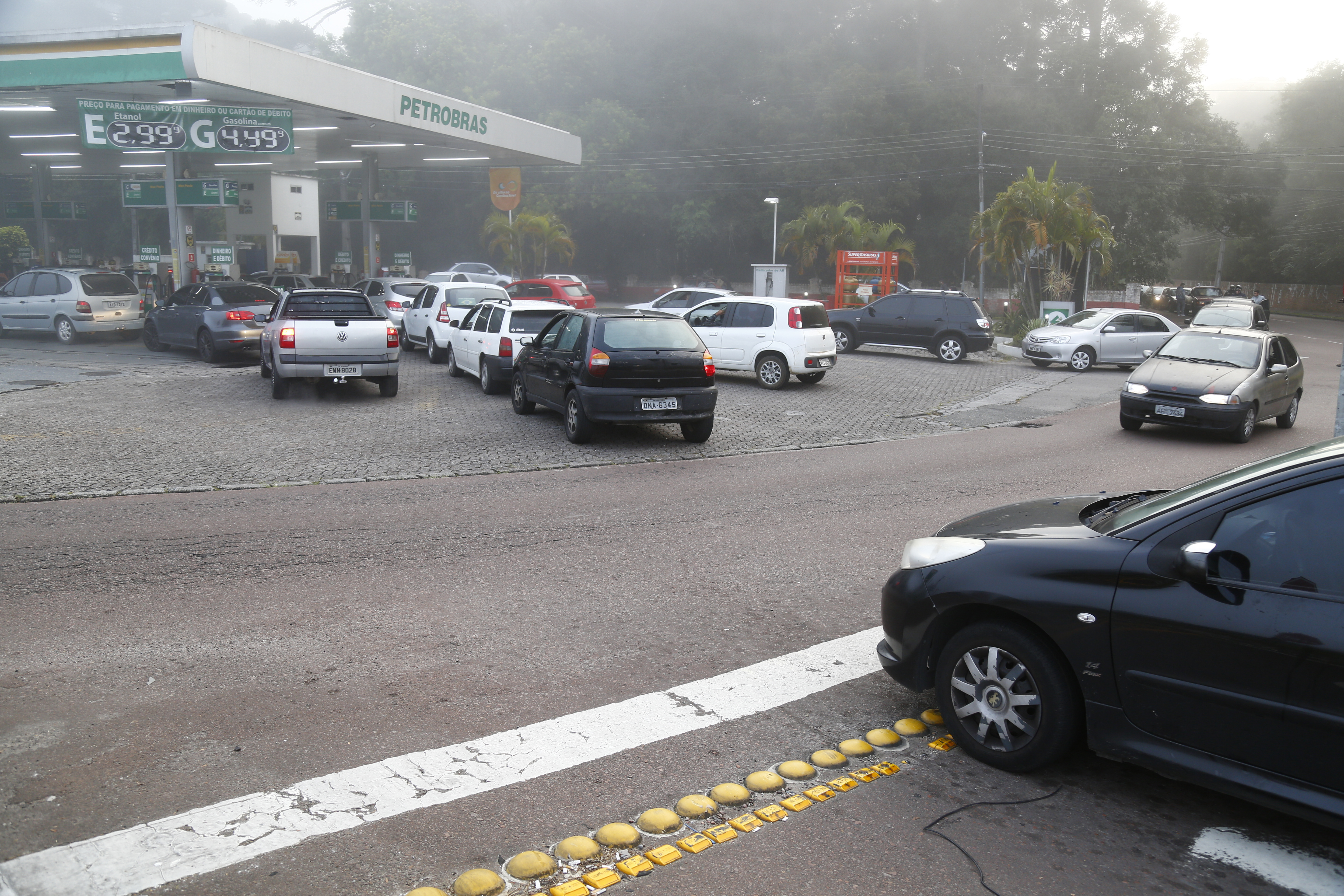 | Aniele Nascimento/Gazeta do Povo