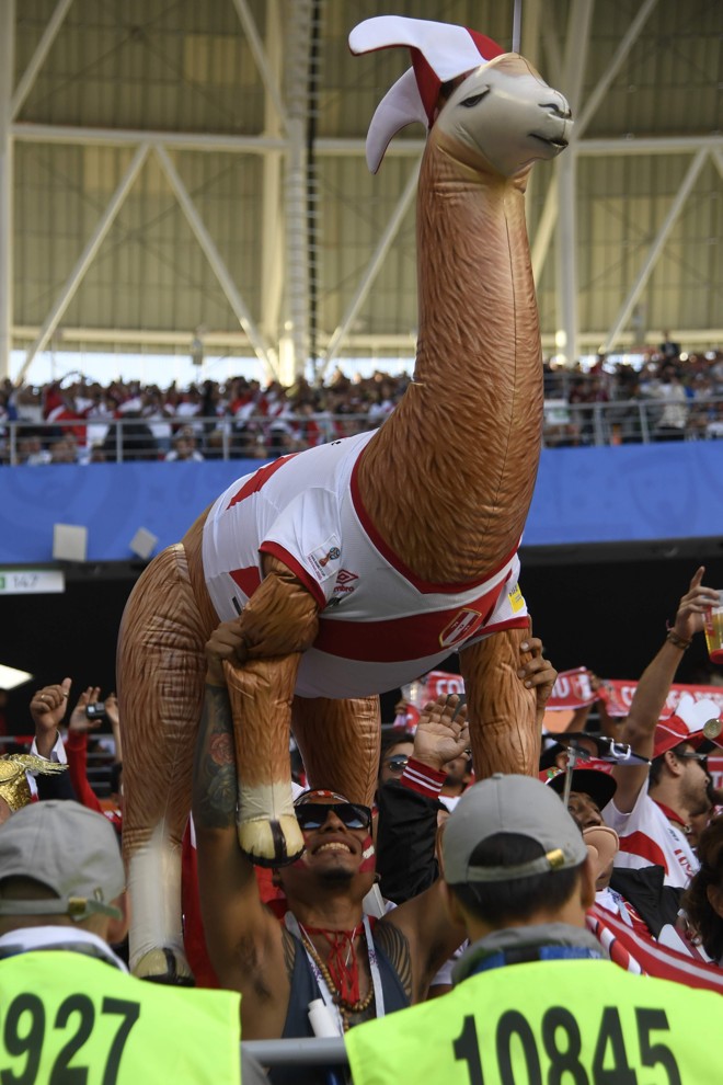 | FILIPPO MONTEFORTE/AFP