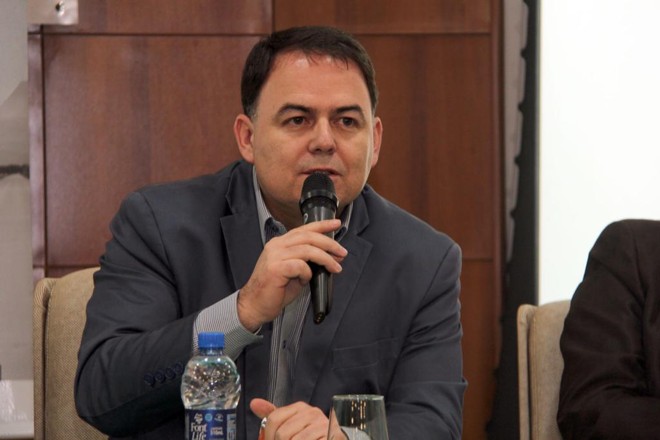 Nelson Leal Jr, ex-diretor da DER | Jorge Woll/DER-PR/Arquivo