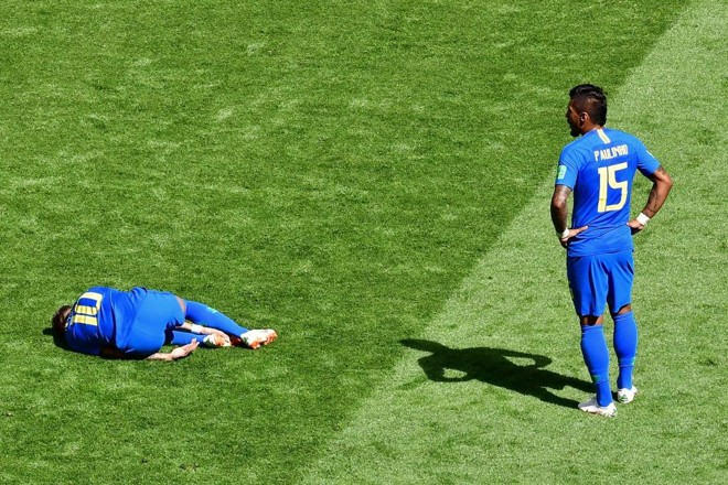  | GIUSEPPE CACACE/AFP