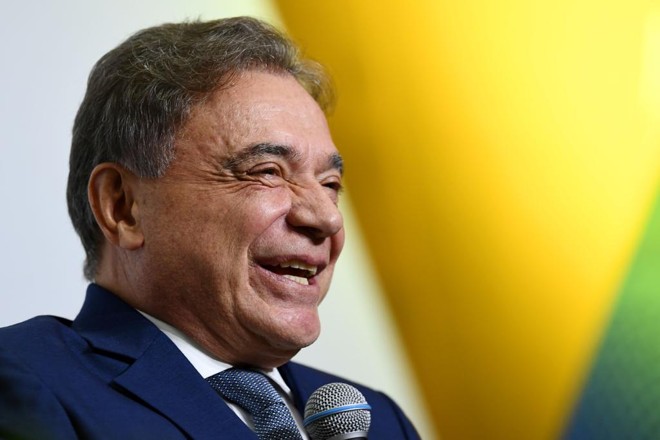 | Evaristo Sa/AFP