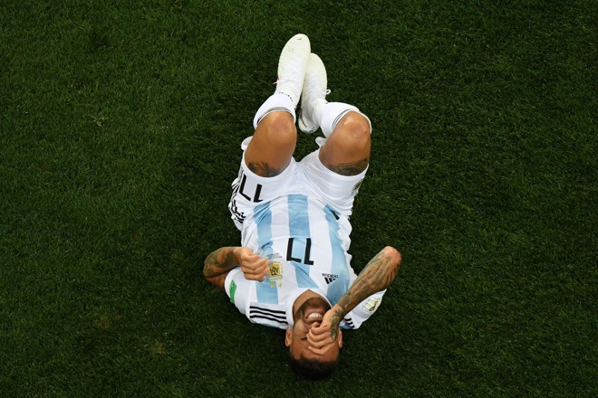 | KIRILL KUDRYAVTSEV/AFP