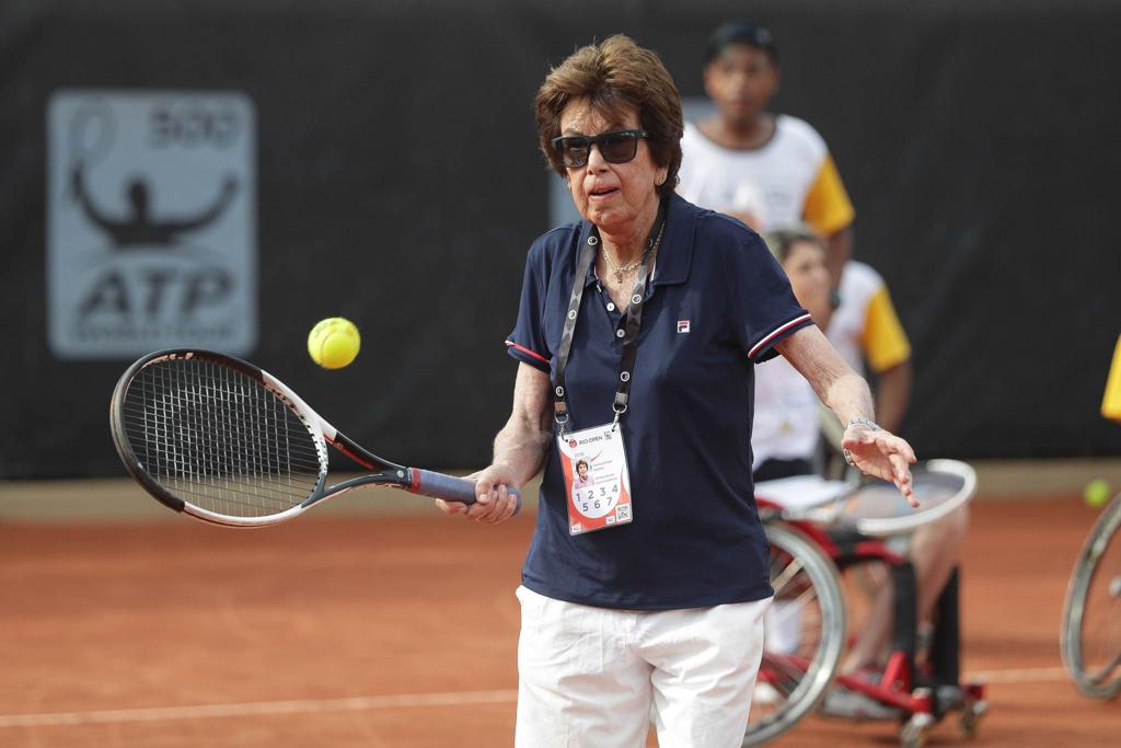 Ex-tenista Maria Esher Bueno faleceu nesta sexta-feira )8), aos 78 anos | ©Fotojump/Divulgação