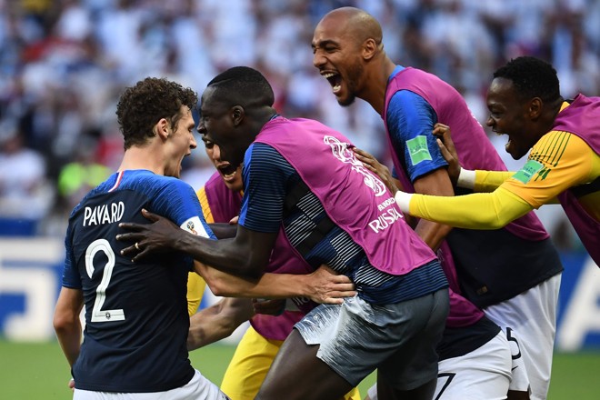 | FRANCK FIFE/AFP