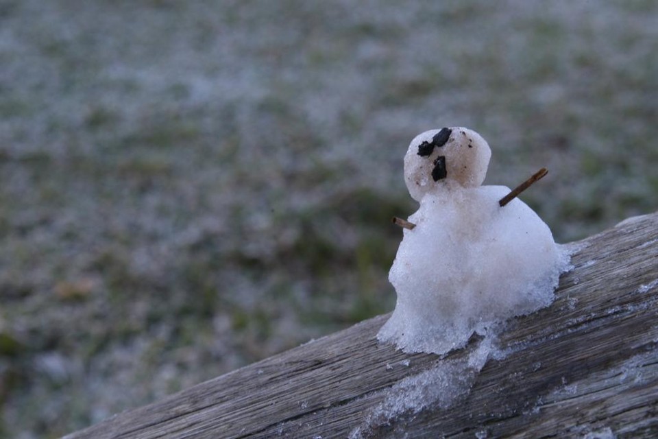 Apesar de toda a expectativa, chances de neve em Curitiba são baixas | Aniele Nascimento/Gazeta do Povo