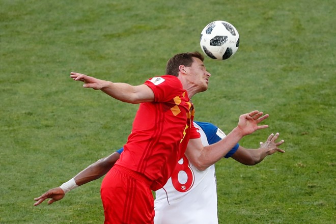 | ODD ANDERSEN/AFP