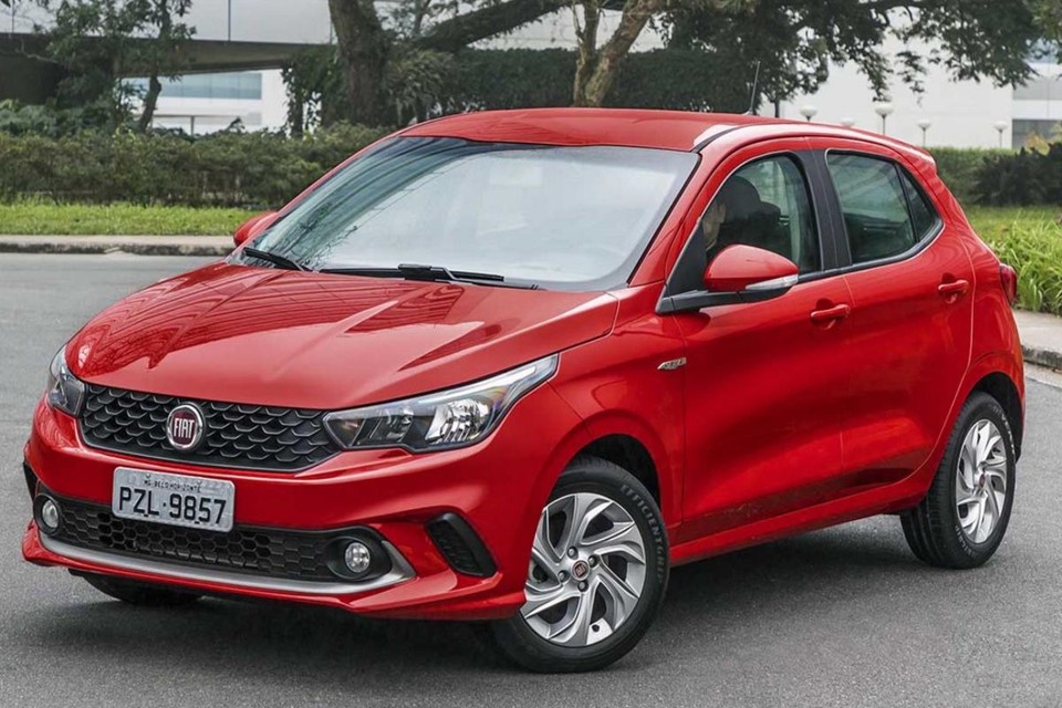  | Marcos CamargoDivulgação Fiat