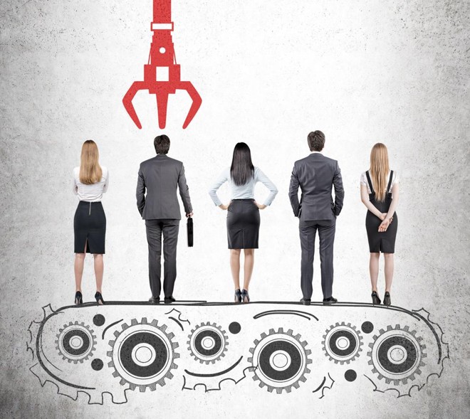 Um levantamento da aceleradora Liga Ventures identificou pelo menos 122 startups atuando em 11 categorias do RH no país, como, por exemplo, recrutamento e seleção, gestão de processos, plataformas de saúde dos funcionários, entre outros. | Bigstock/