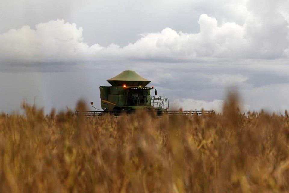 O montante equivale aproximadamente ao total do volume contratado em toda a safra 2016/17. | Daniel Caron/Gazeta do Povo