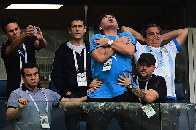 | GIUSEPPE CACACE/AFP