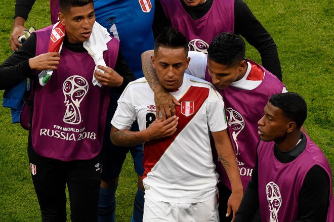 | JUAN BARRETO/AFP
