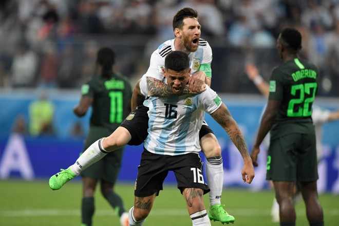  | GABRIEL BOUYS/AFP