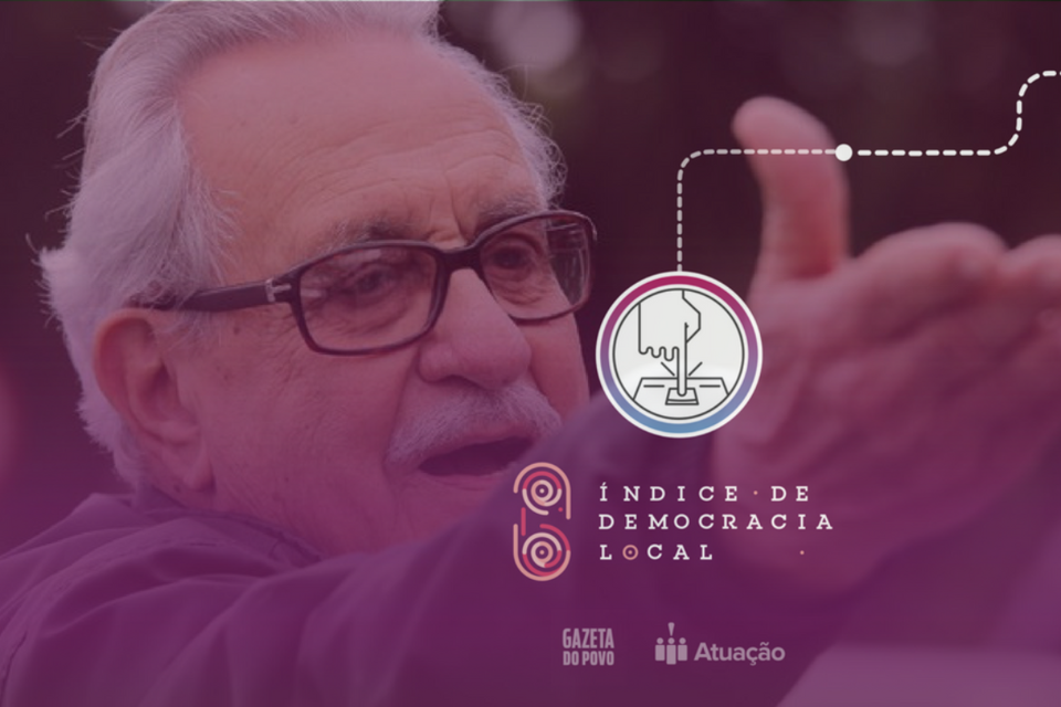 Ele é um “arroz de festa” de audiências públicas. E faz um baita bem à democracia |
