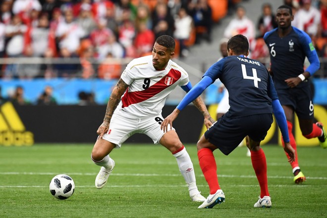  | FRANCK FIFE/AFP