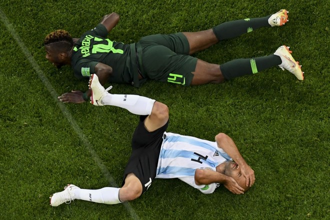  | KIRILL KUDRYAVTSEV/AFP