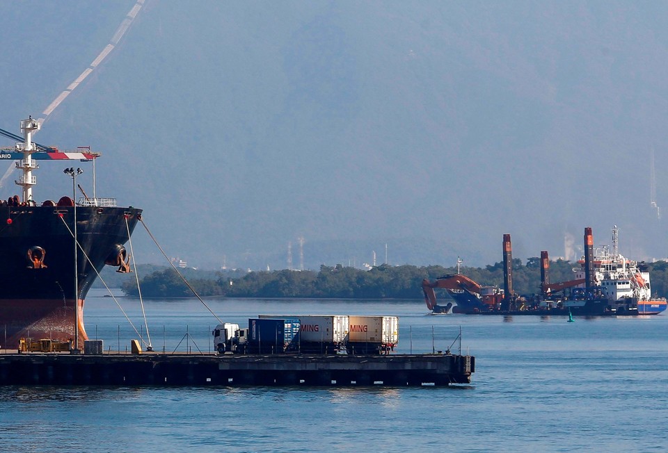 | Miguel Schincariol/AFP