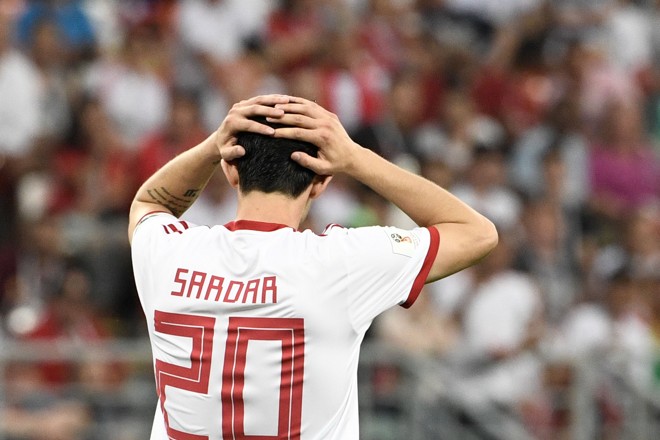 | FILIPPO MONTEFORTE/AFP