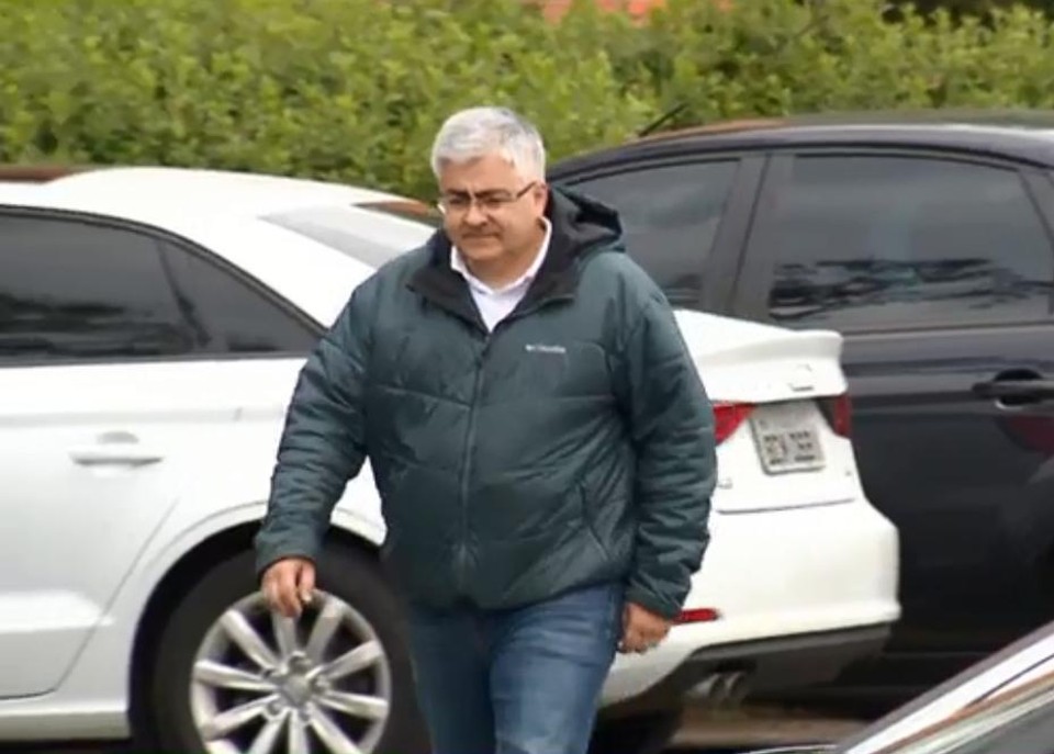 Em proposta de delação, Fanini diz que propina ia para campanha e viagens de Beto Richa Fanini está preso em Brasília . | Reprodução/RPC