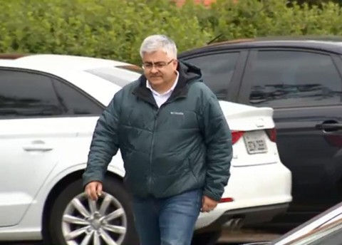 Em proposta de delação, Fanini diz que propina ia para campanha e viagens de Beto Richa Fanini está preso em Brasília . | Reprodução/RPC