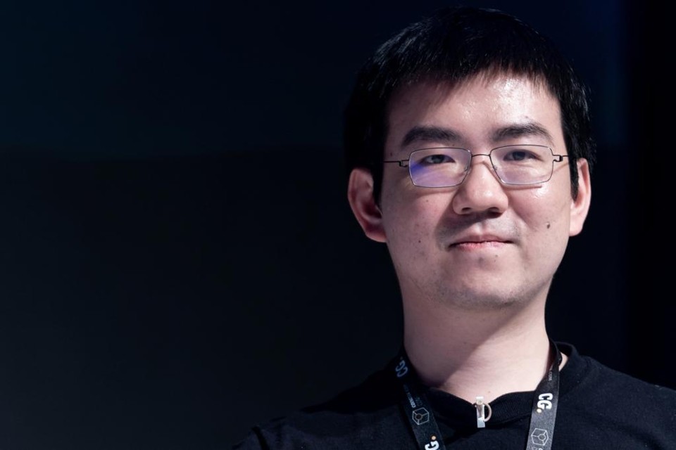 Jiahn Wu tem uma fortuna estimada em bilhões. | Anthony Kwan/Bloomberg