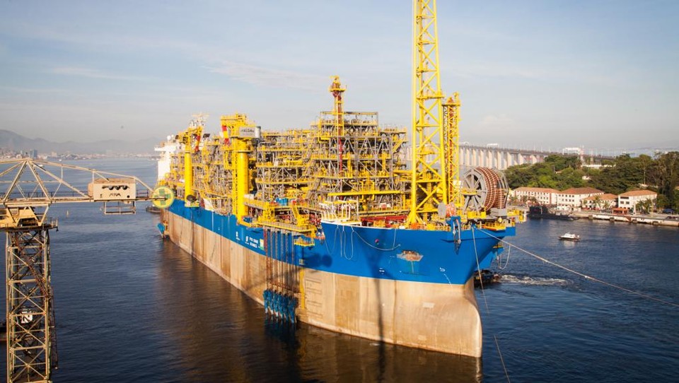 Câmara aprova projeto que dá aval para governo fazer megaleilão do pré-sal | Flavio Emanuel/Agência Petrobras/Agencia Petrobras