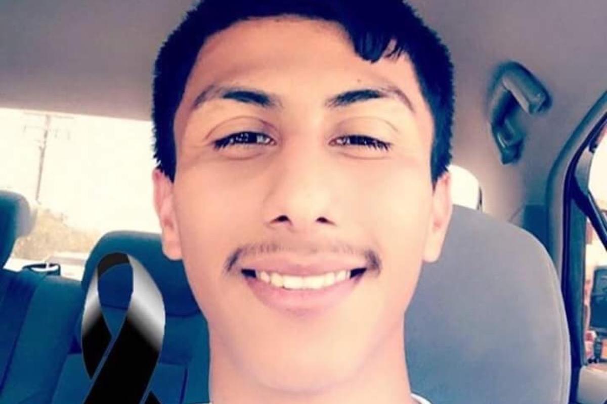 Victor Mozqueda, que salvou a vida de Vincent Gonzales, de cinco anos de idade | Reprodução/Facebook