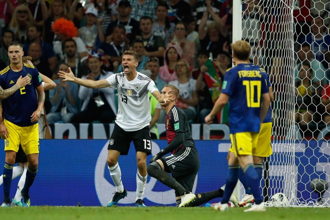 | ODD ANDERSEN/AFP