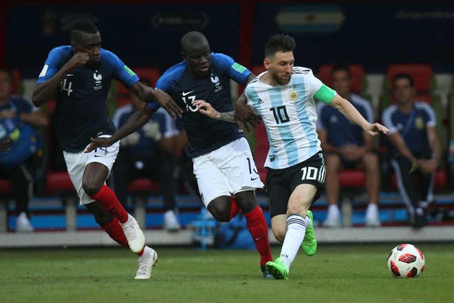 | ROMAN KRUCHININ/AFP
