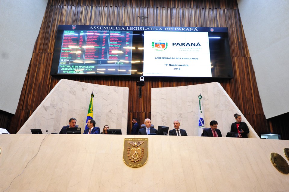Governo do Paraná não investe o mínimo constitucional em saúde e educação | Sandro Nascimento/Assembleia Legislativa