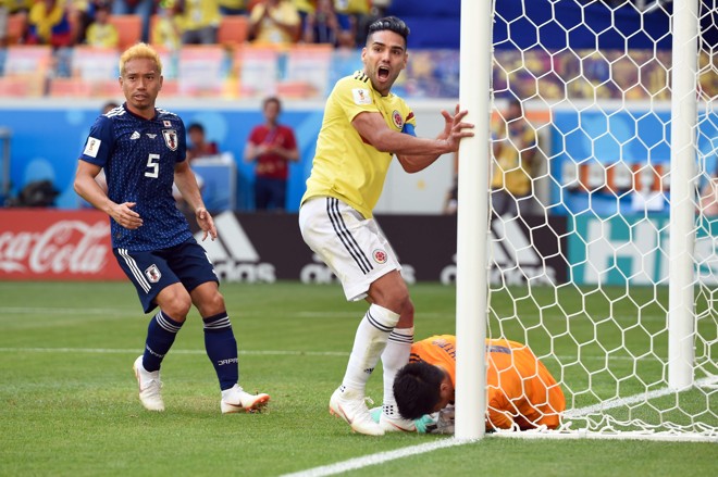 | JUAN BARRETO/AFP