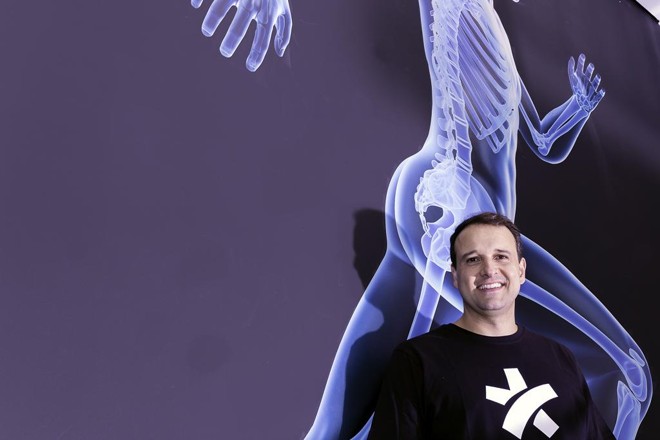 Carlos Lopes, country manager da Doctoralia no Brasil. | Larissa Grabowski/Doctoralia